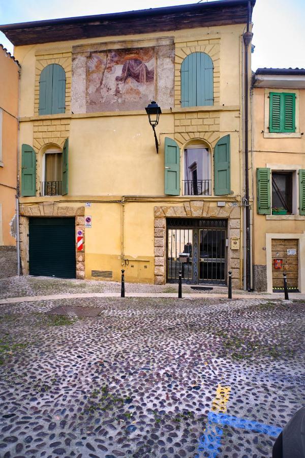 Апартаменты Il Vecchio Cortile Верона Экстерьер фото