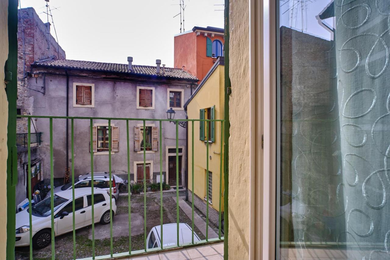 Апартаменты Il Vecchio Cortile Верона Экстерьер фото